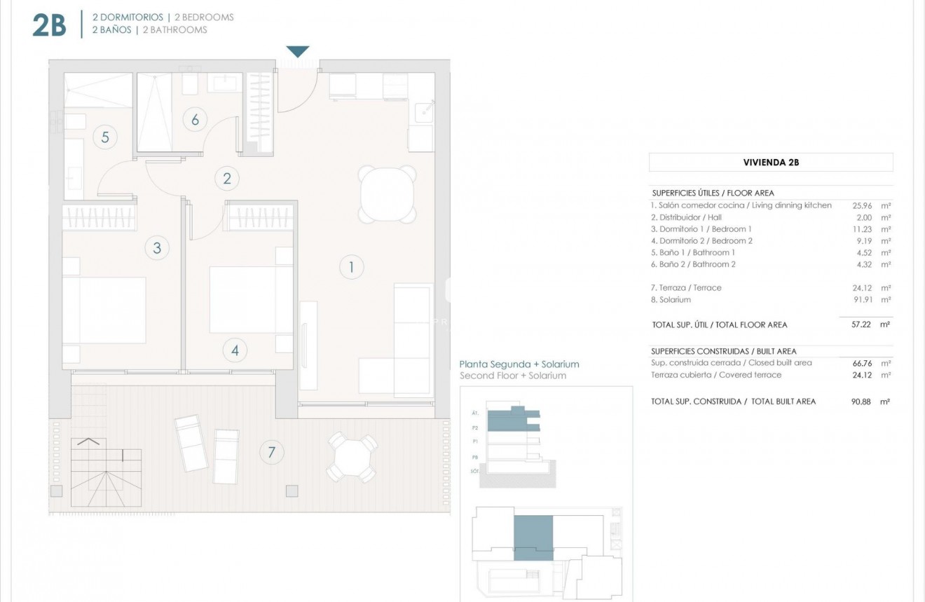 Obra nueva - Ático -
Benijofar - Pueblo