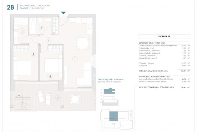 Obra nueva - Ático -
Benijofar - Pueblo