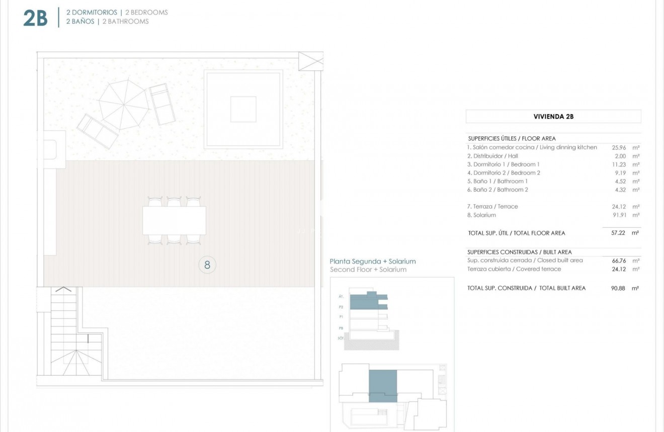 Obra nueva - Ático -
Benijofar - Pueblo