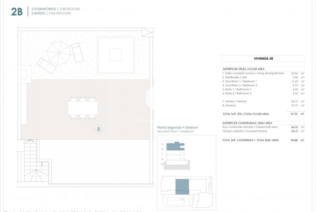 Obra nueva - Ático -
Benijofar - Pueblo