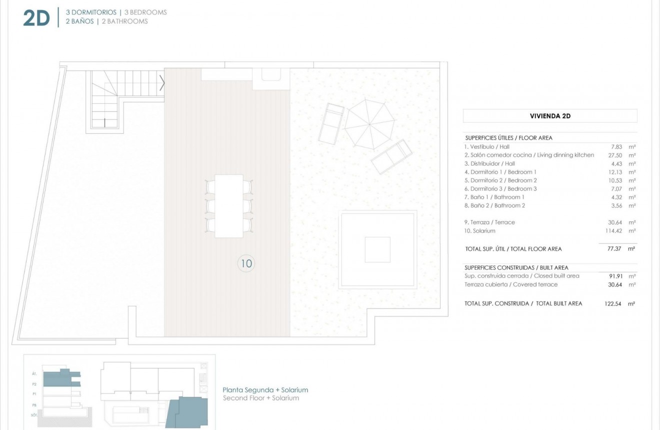 Obra nueva - Ático -
Benijofar - Pueblo