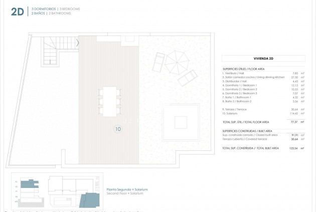Obra nueva - Ático -
Benijofar - Pueblo