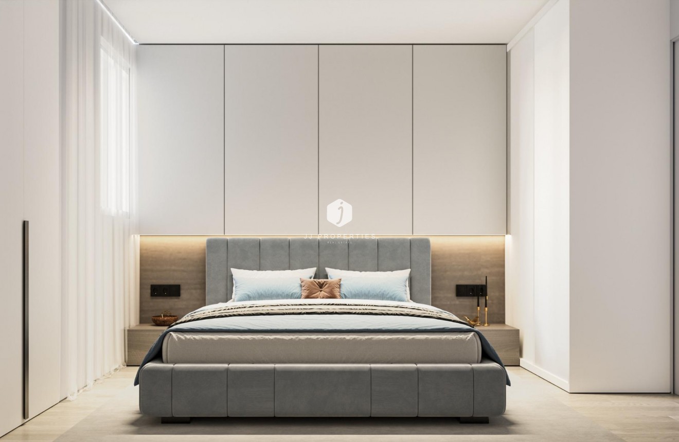 New Build - Penthouse -
Torrevieja - Playa de El Cura