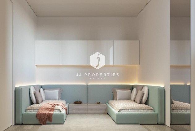 New Build - Penthouse -
Torrevieja - Playa de El Cura