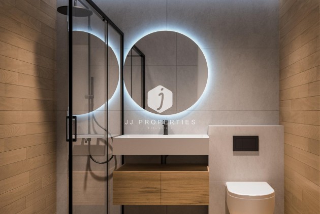 New Build - Penthouse -
Torrevieja - Playa de El Cura