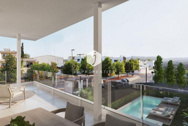 Obra nueva - Apartamento / piso -
Benijofar - Pueblo