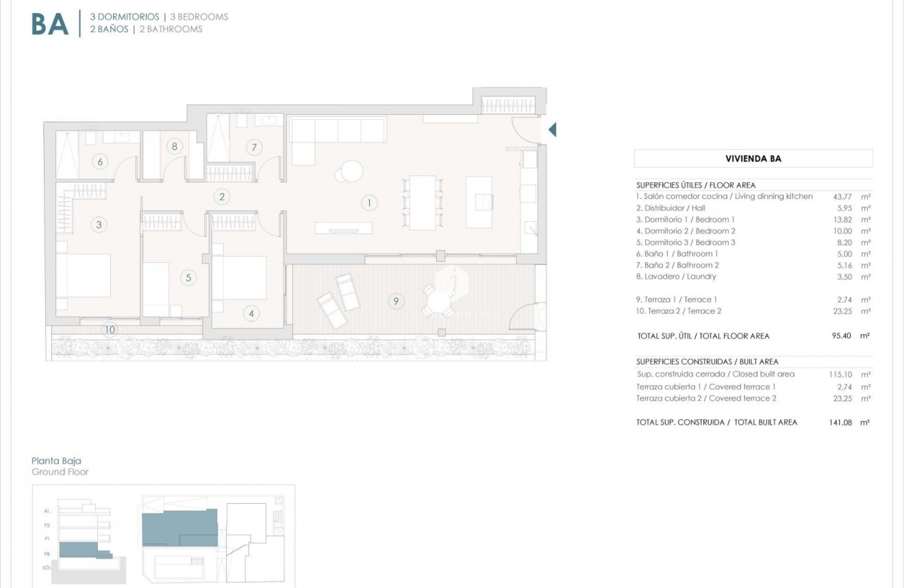 Obra nueva - Apartamento / piso -
Benijofar - Pueblo