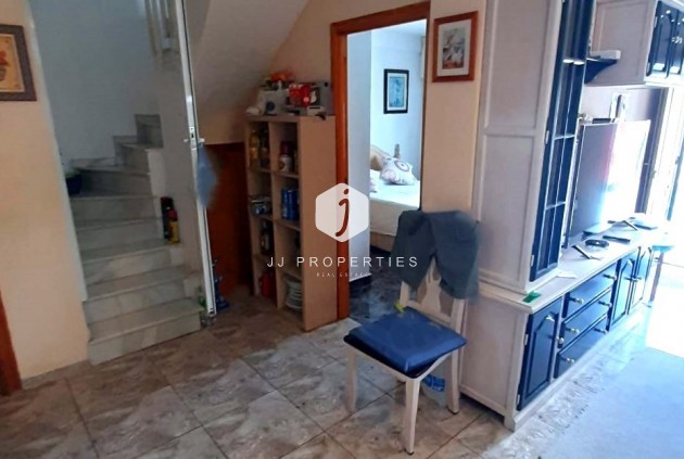 Resale - Bungalow -
Torrevieja - Costa Blanca