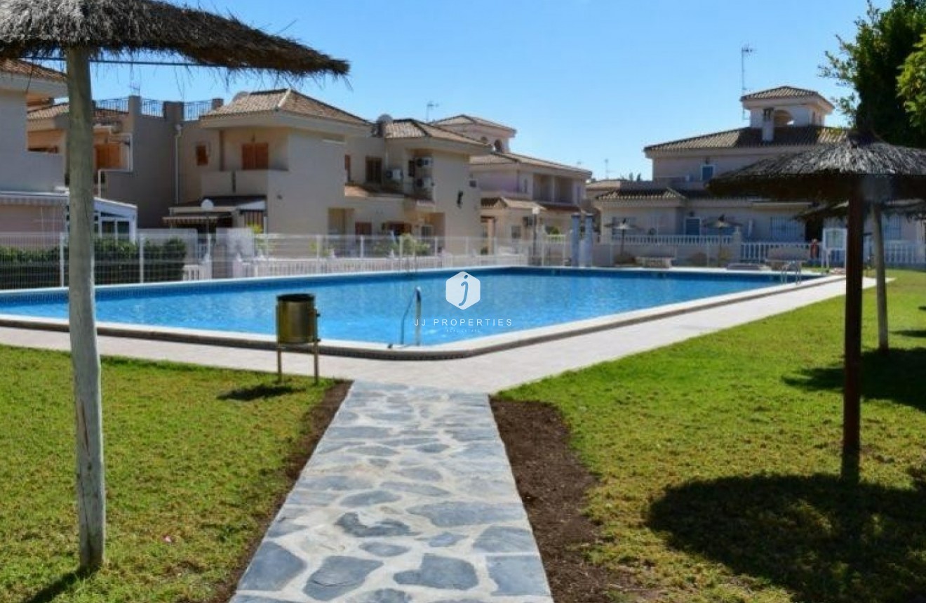 Segunda mano - Chalet -
Orihuela Costa - Costa Blanca