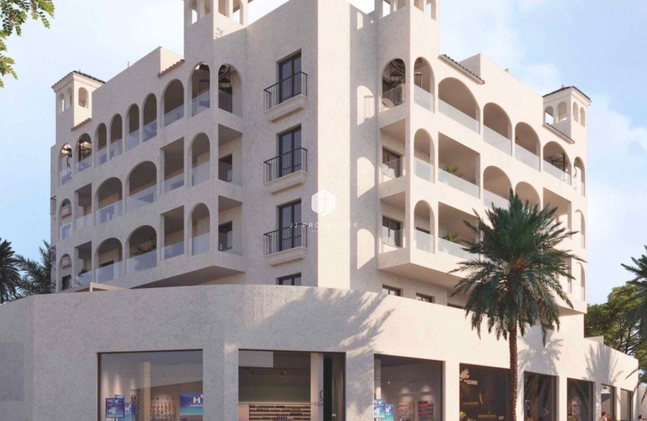 Neue Gebäude - Wohnung -
Bigastro - pueblo