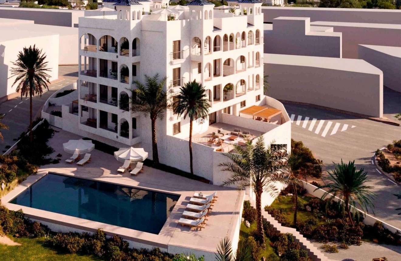 Neue Gebäude - Wohnung -
Bigastro - pueblo