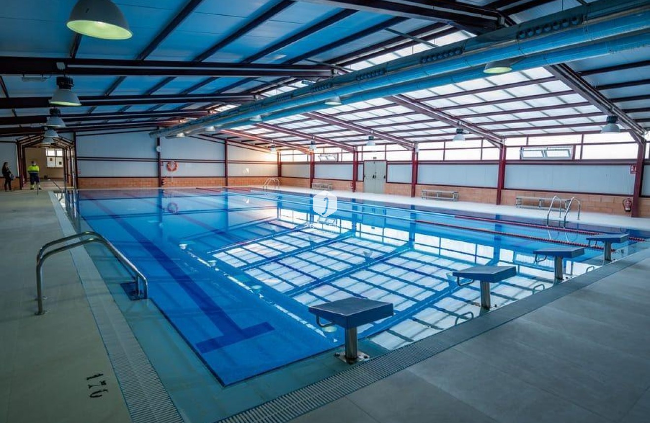 Neue Gebäude - Wohnung -
Bigastro - pueblo