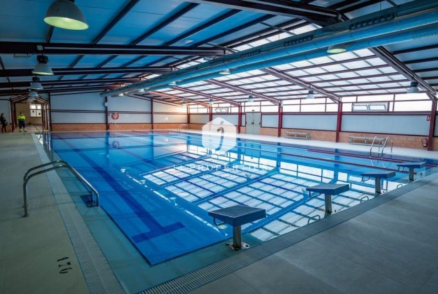 Neue Gebäude - Penthouse -
Bigastro - pueblo