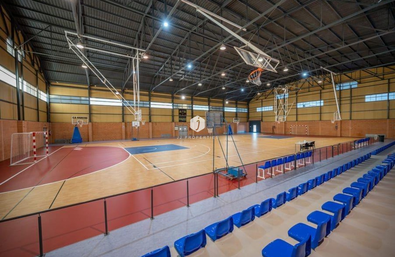 Neue Gebäude - Penthouse -
Bigastro - pueblo