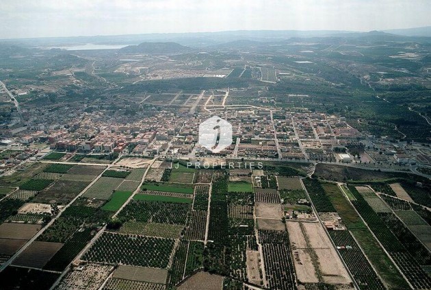 Neue Gebäude - Penthouse -
Bigastro - pueblo