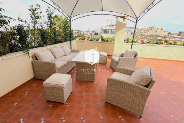 Segunda mano - Ático -
Torrevieja - Costa Blanca