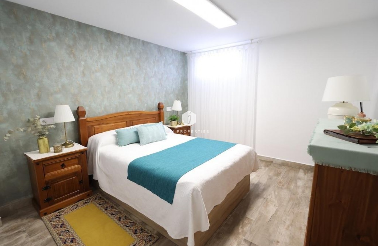 Segunda mano - Villa -
San Miguel de Salinas - Inland