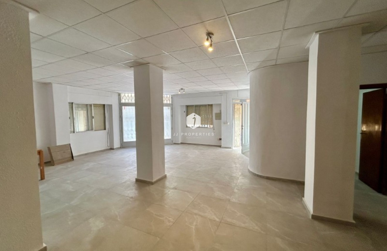 Aus zweiter Hand - Wohnung -
Torrevieja - Costa Blanca