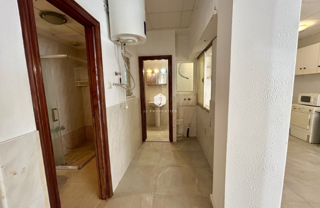 Aus zweiter Hand - Wohnung -
Torrevieja - Costa Blanca