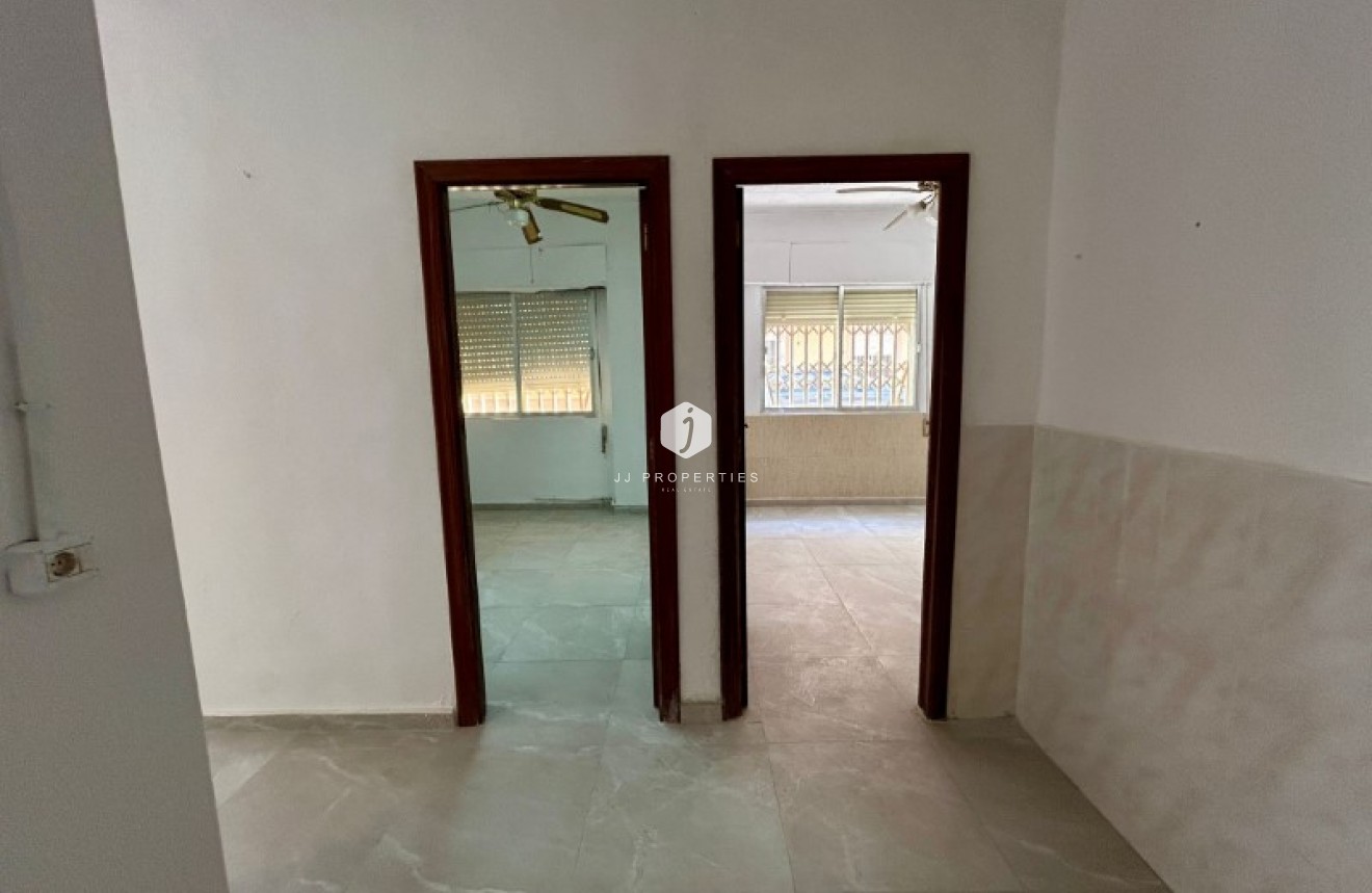 Aus zweiter Hand - Wohnung -
Torrevieja - Costa Blanca