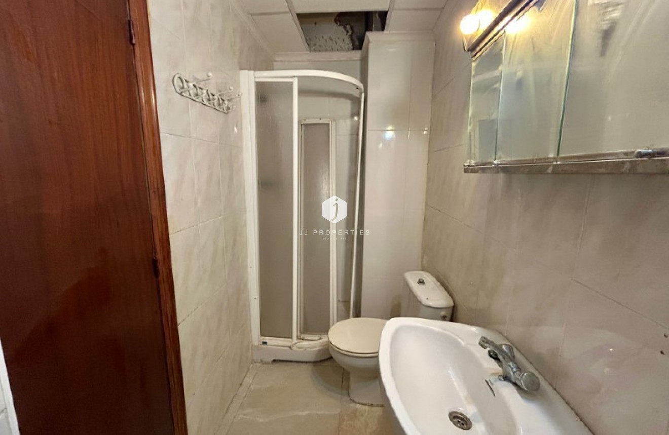 Aus zweiter Hand - Wohnung -
Torrevieja - Costa Blanca