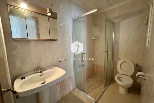 Aus zweiter Hand - Wohnung -
Torrevieja - Costa Blanca