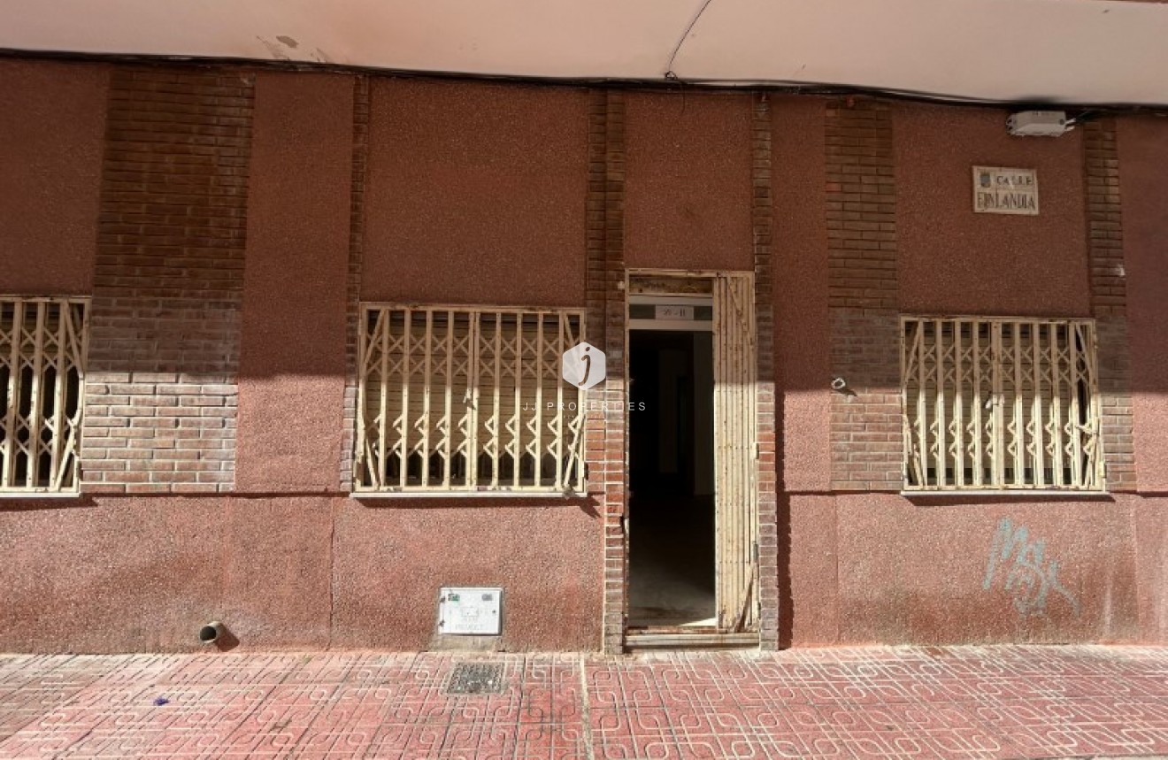 Aus zweiter Hand - Wohnung -
Torrevieja - Costa Blanca