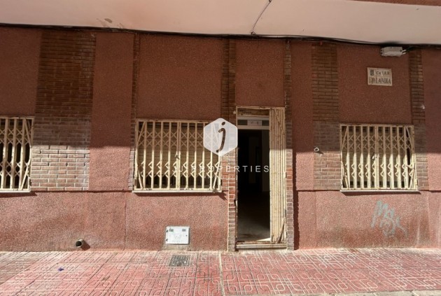 Aus zweiter Hand - Wohnung -
Torrevieja - Costa Blanca