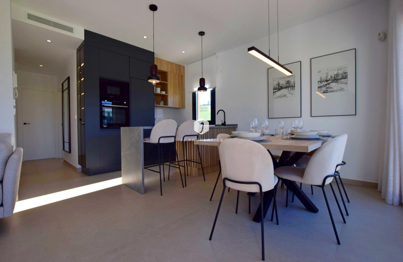 Obra nueva - Apartamento / piso -
Alhama De Murcia - Condado De Alhama