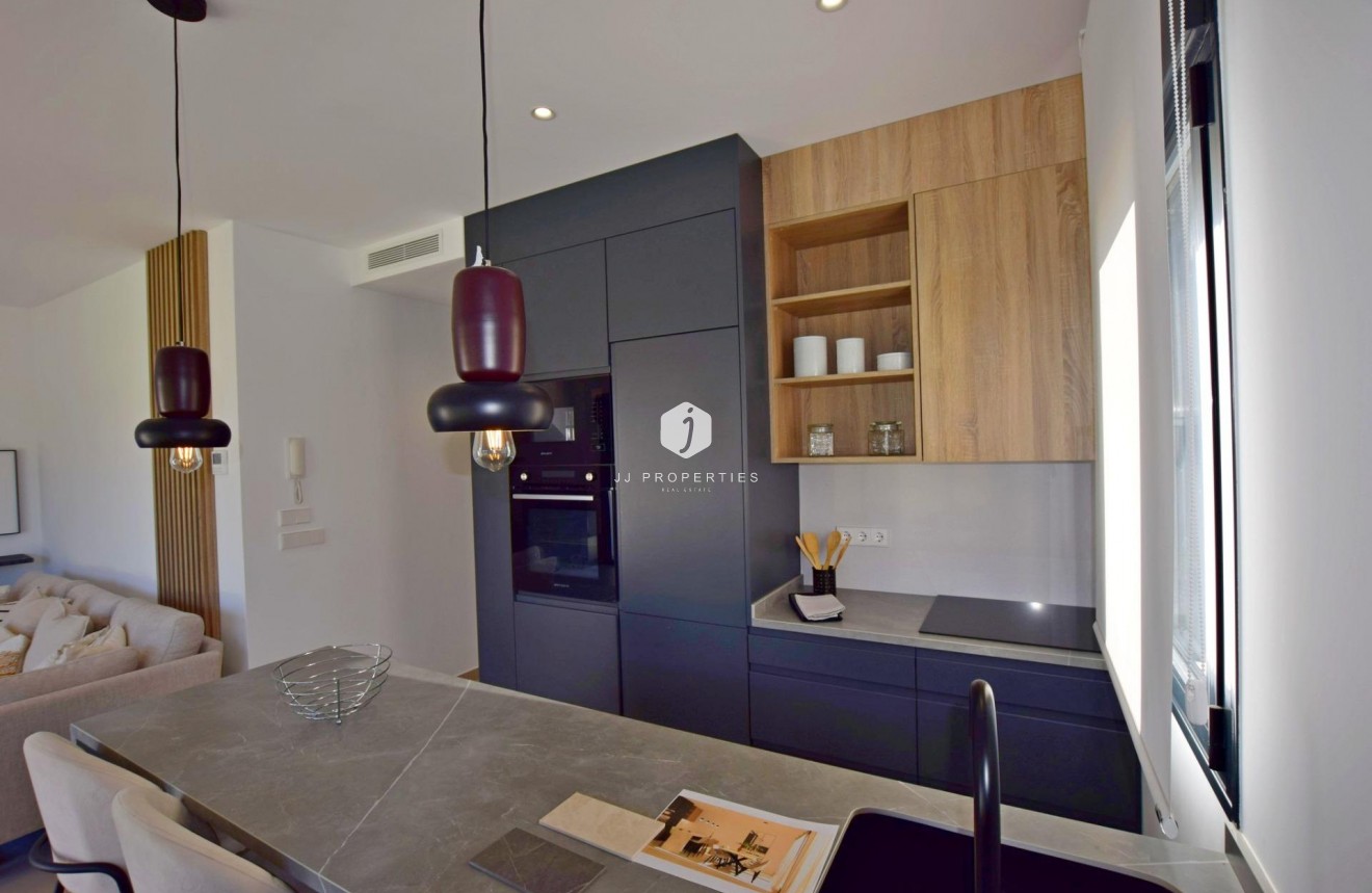 Obra nueva - Apartamento / piso -
Alhama De Murcia - Condado De Alhama