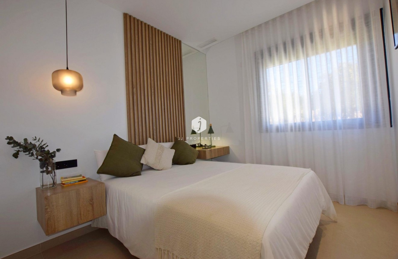 Obra nueva - Apartamento / piso -
Alhama De Murcia - Condado De Alhama