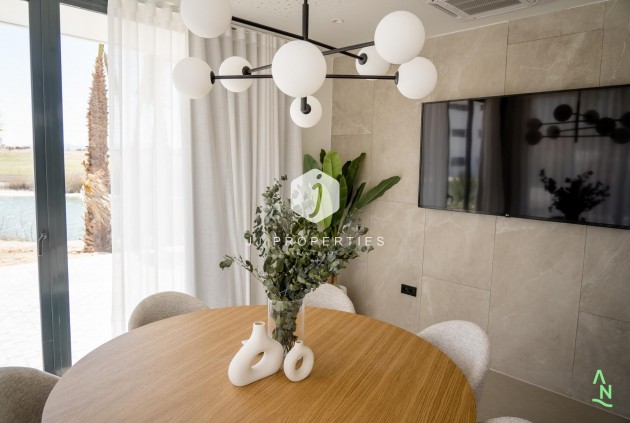 Obra nueva - Apartamento / piso -
Alhama De Murcia - Condado De Alhama