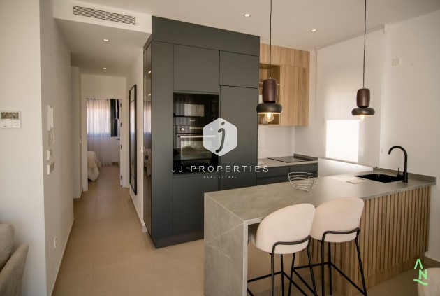 Obra nueva - Apartamento / piso -
Alhama De Murcia - Condado De Alhama