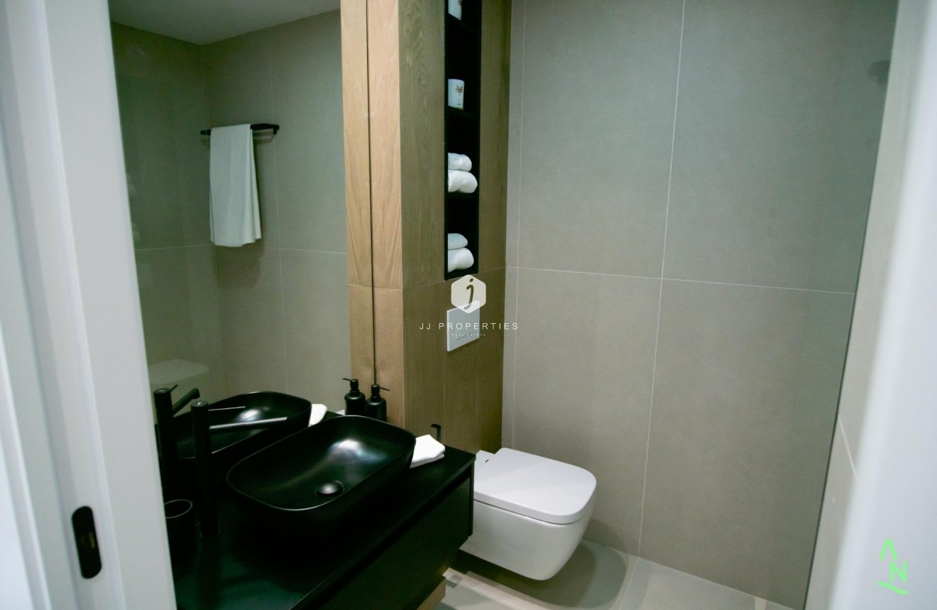 Obra nueva - Apartamento / piso -
Alhama De Murcia - Condado De Alhama