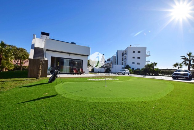 Obra nueva - Villa -
Alhama De Murcia - Condado De Alhama