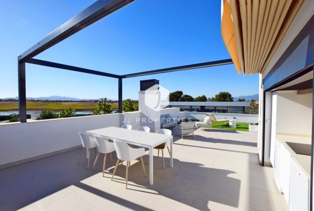 Obra nueva - Villa -
Alhama De Murcia - Condado De Alhama