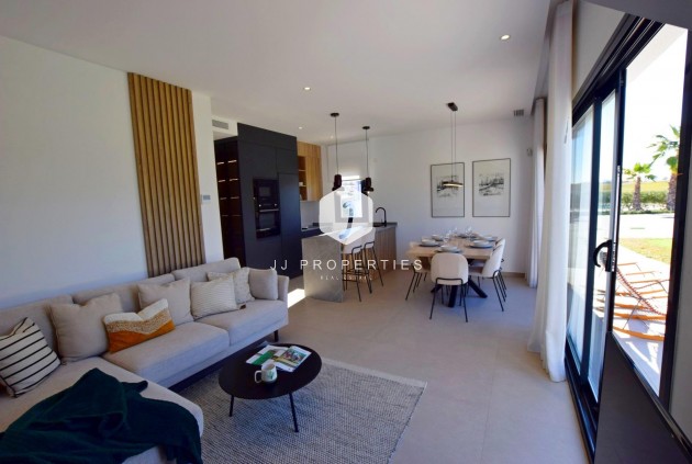 Obra nueva - Villa -
Alhama De Murcia - Condado De Alhama