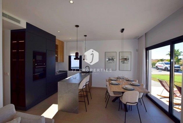 Obra nueva - Villa -
Alhama De Murcia - Condado De Alhama