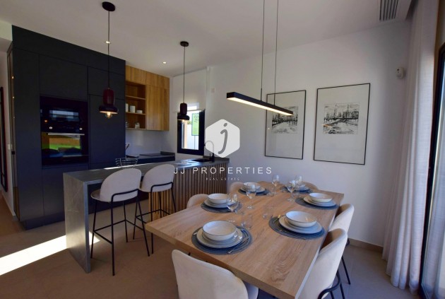 Obra nueva - Villa -
Alhama De Murcia - Condado De Alhama