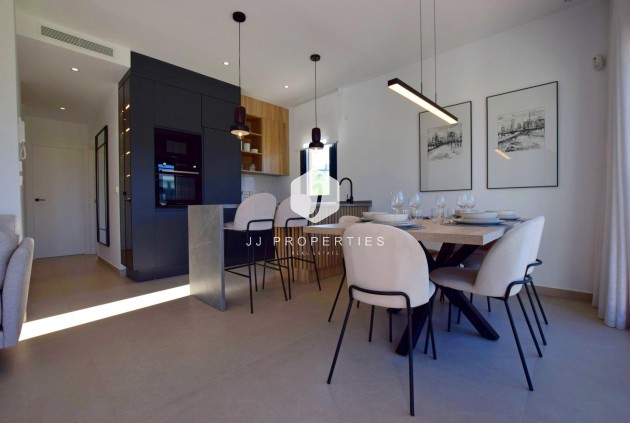 Obra nueva - Villa -
Alhama De Murcia - Condado De Alhama