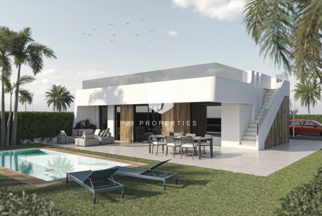Obra nueva - Villa -
Alhama De Murcia - Condado De Alhama