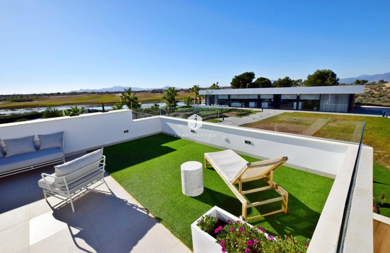 New Build - Villa -
Alhama De Murcia - Condado De Alhama