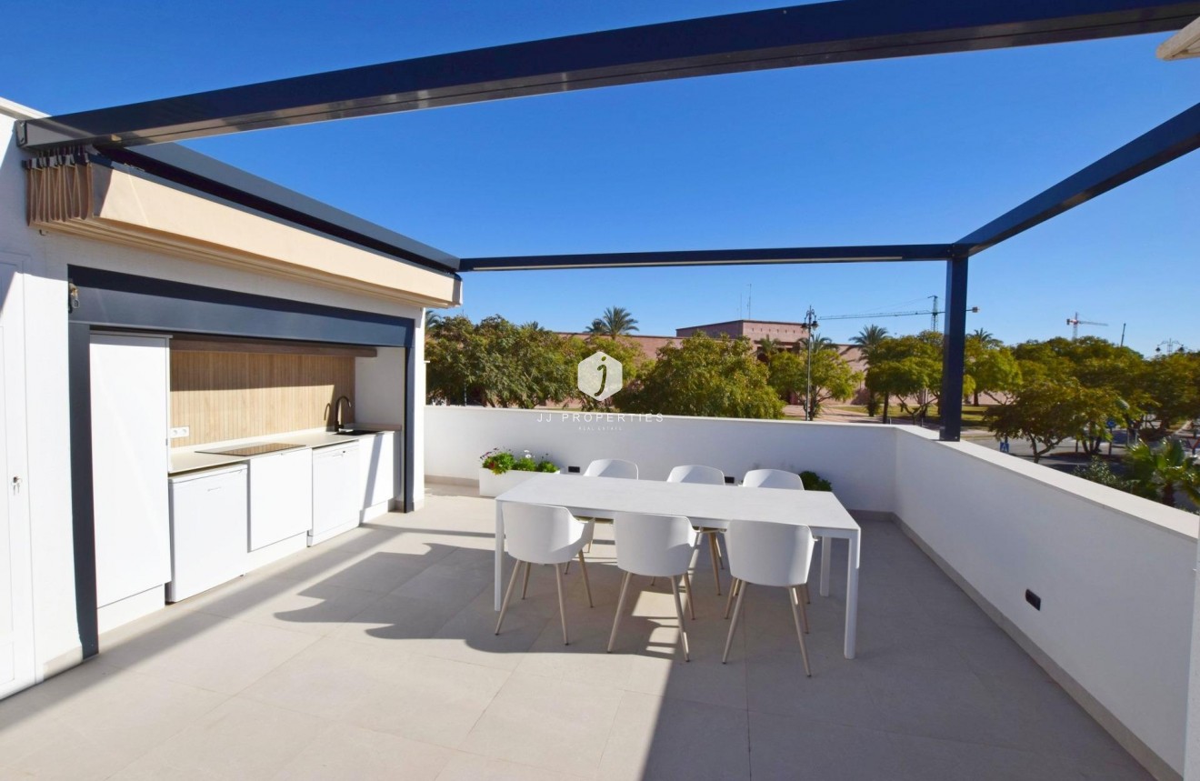 New Build - Villa -
Alhama De Murcia - Condado De Alhama