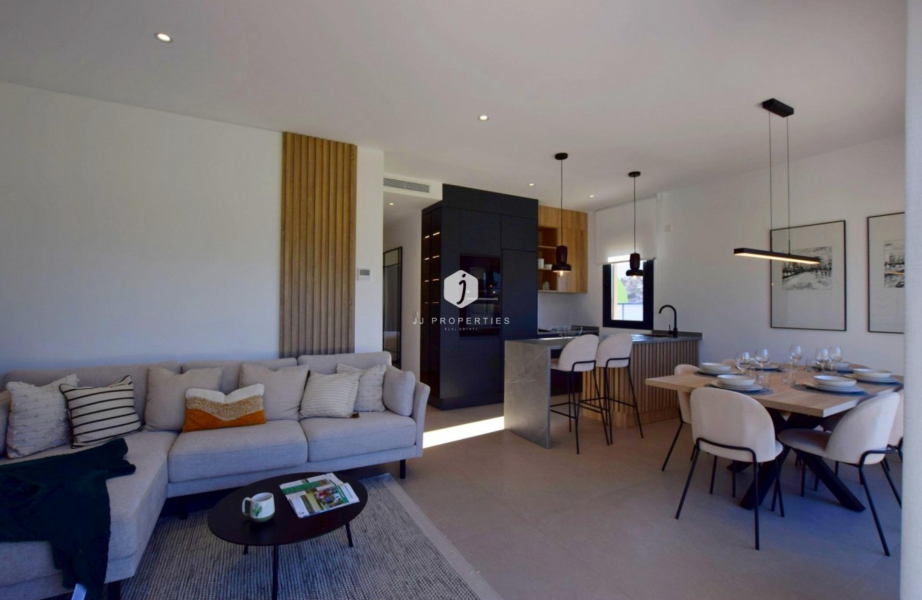 New Build - Villa -
Alhama De Murcia - Condado De Alhama