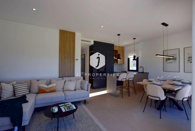 New Build - Villa -
Alhama De Murcia - Condado De Alhama