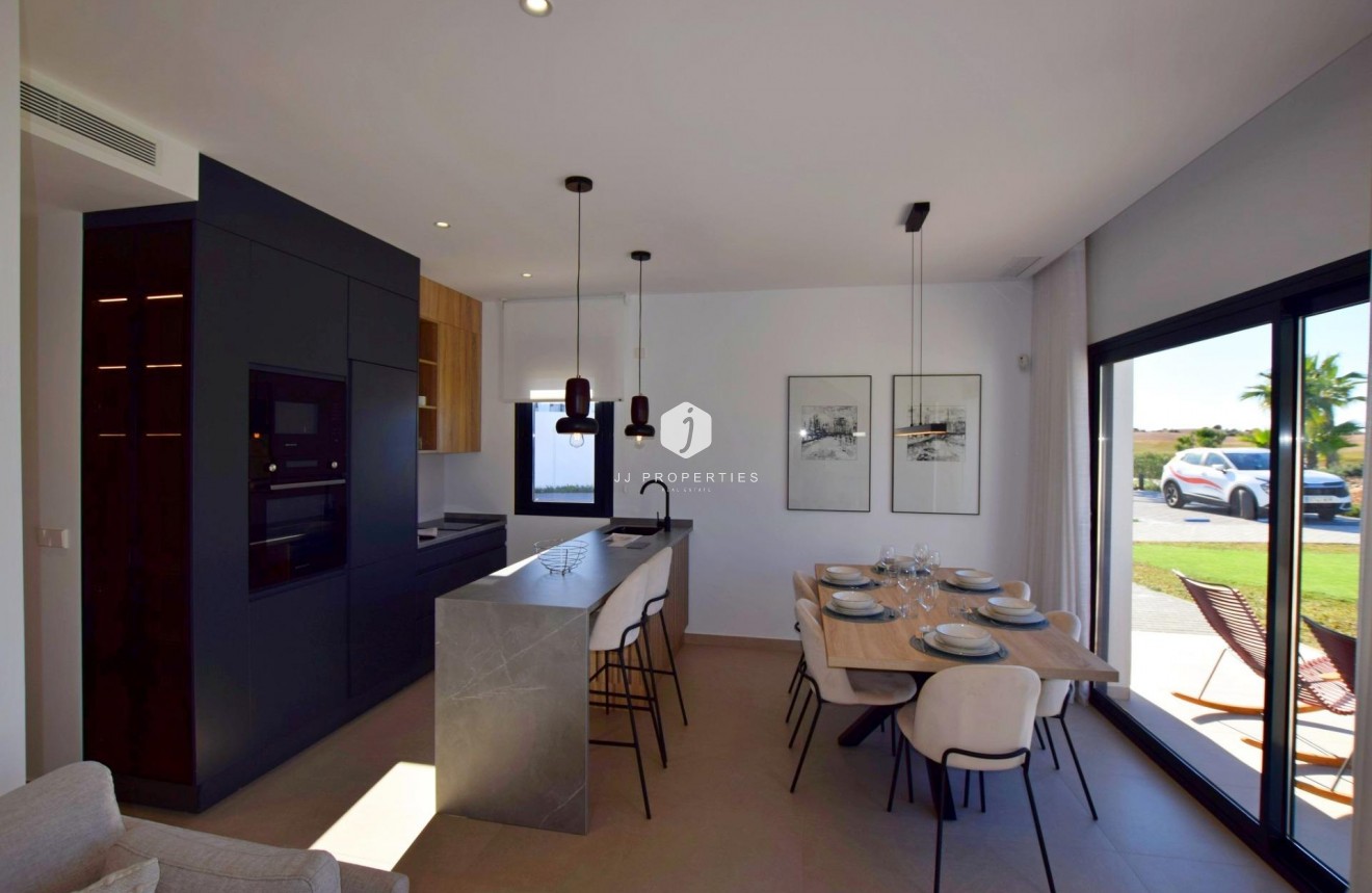 New Build - Villa -
Alhama De Murcia - Condado De Alhama