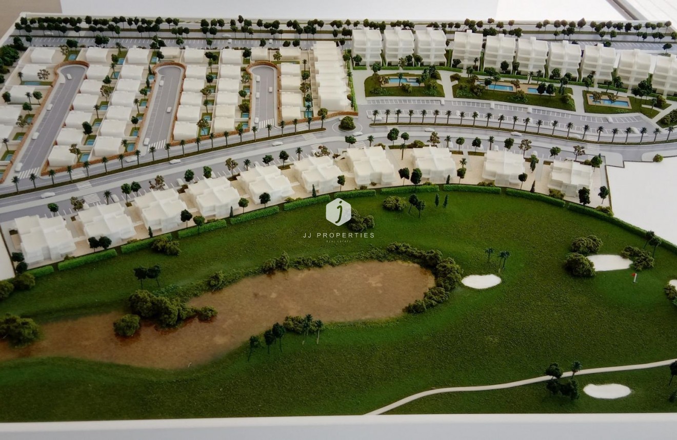 New Build - Villa -
Alhama De Murcia - Condado De Alhama