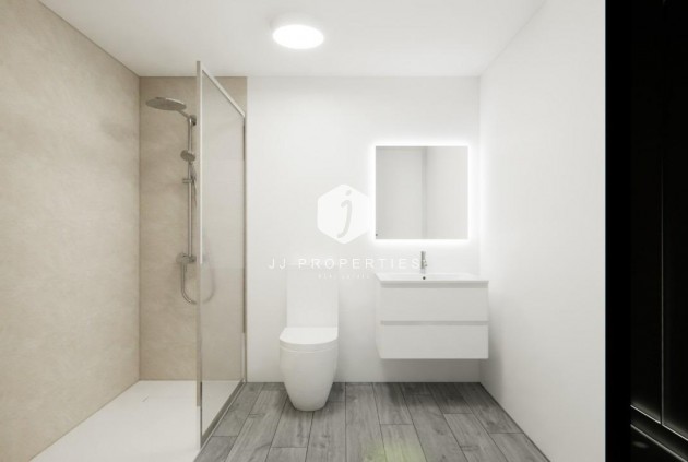 New Build - Apartment / flat -
Pilar de la Horadada - TORRE DE LA HORADADA