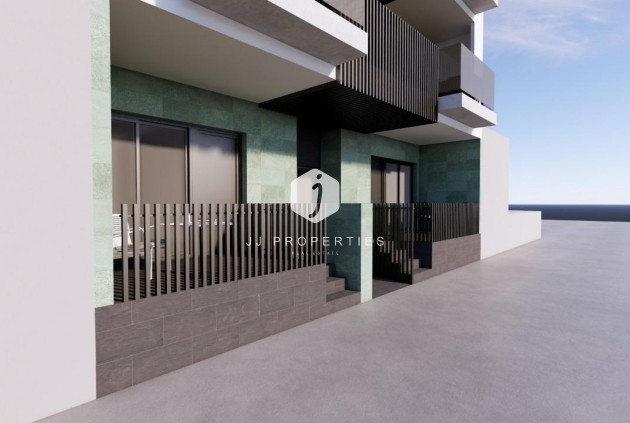 New Build - Apartment / flat -
Pilar de la Horadada - TORRE DE LA HORADADA