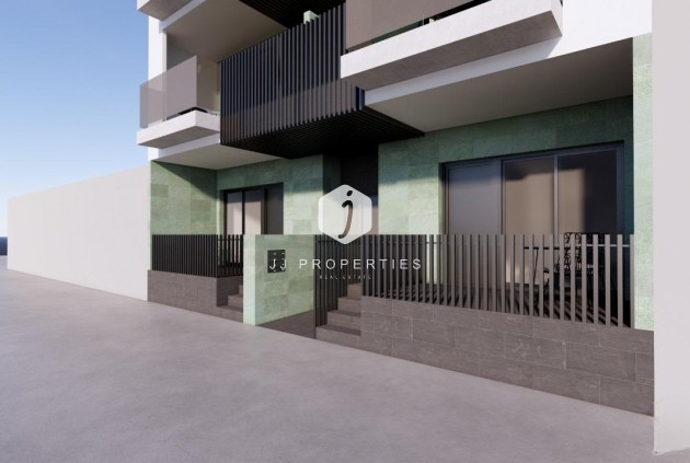 New Build - Apartment / flat -
Pilar de la Horadada - TORRE DE LA HORADADA